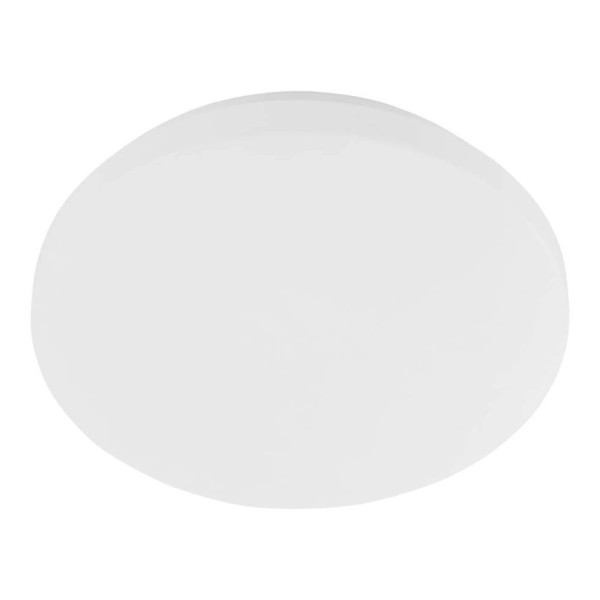 Svietidlo - Prisadené LED panel biela_KRUH_3000K_15W_1800lm_230VAC_IP20 - EGLO POGLIOLA-E