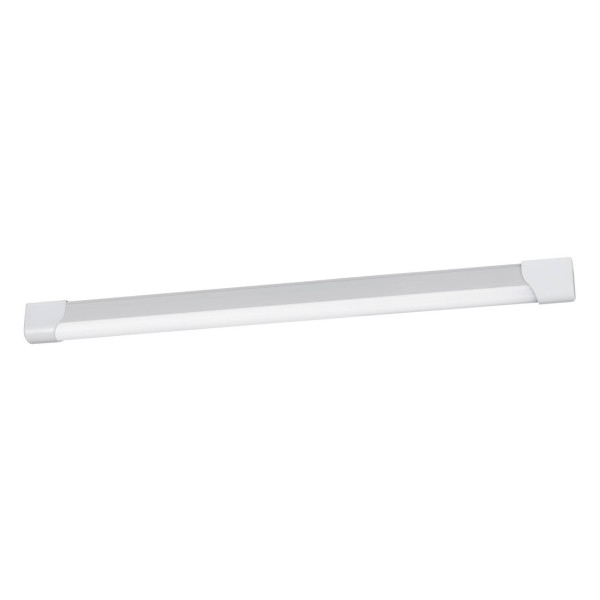 Svietidlo - prisadené LED 600x40x30mm_4000K_BIELE_10W_1300lm_IP20_230V_30000h_S vypínačom - EGLO MATTANZA