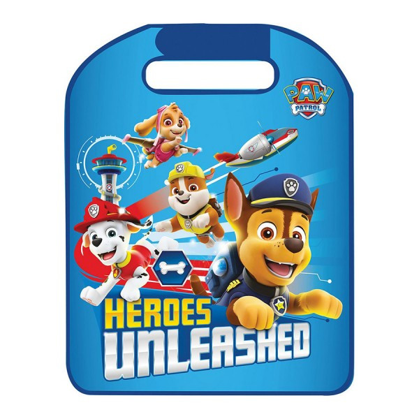 Chránič zadnej časti sedadla_PAW PATROL (1ks)