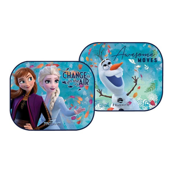 Clona slnečná na bočné sklá 35 x 44cm - DISNEY - FROZEN