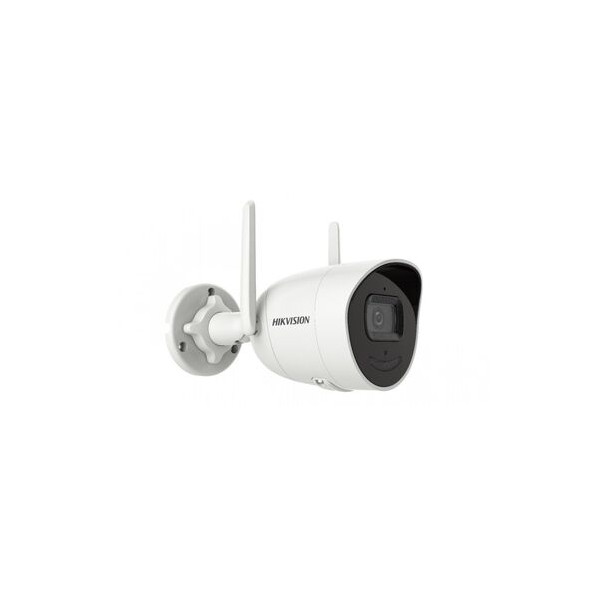 CCTV Kamera IP WIFI TUBUS_2 MPx_2,8mm/112°_IR30m_0,018Lux_mikrofón_H265+_IP66_SD_12VDC- DS-2CV1021G1-IDW1