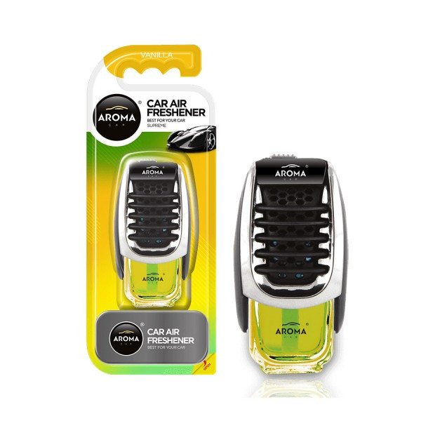 Osviežovač vzduchu - AROMA SUPREME 7ml - VANILLA (Vanilka)
