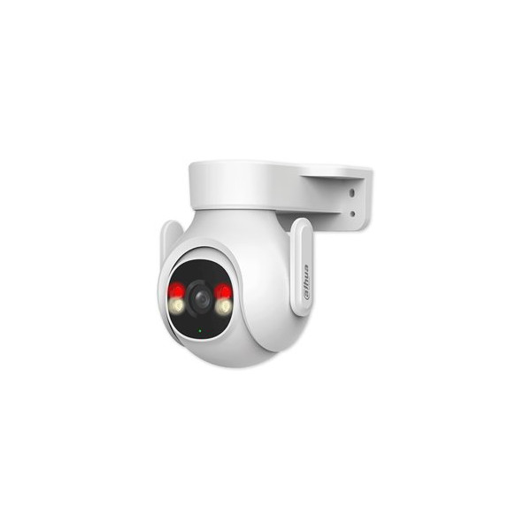 CCTV Kamera IP PTZ WiFi_5MPx 3,6mm/ 78°°_IR/LED-30m_Mikrofón_Reproduktor_Auto tracking_SD-256GB_H.265+ - DAHUA P5B-PV