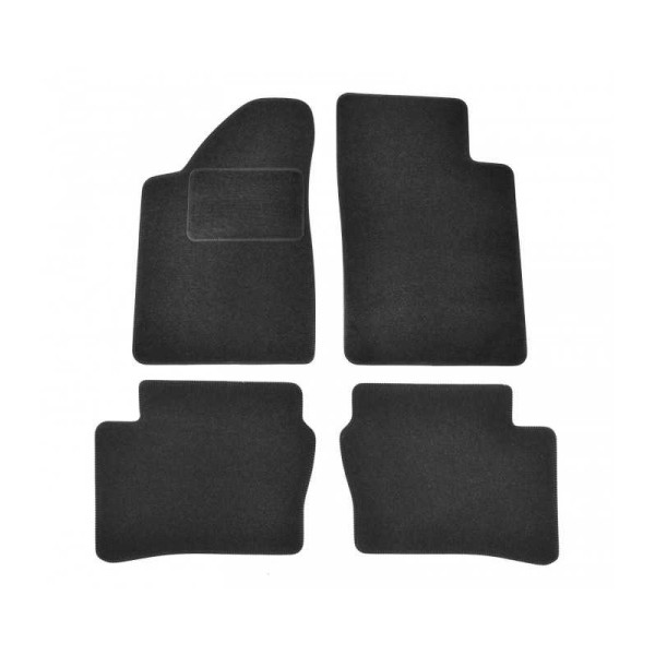 Autorohože textilné - CITROEN BERLINGO 2 - 4ks