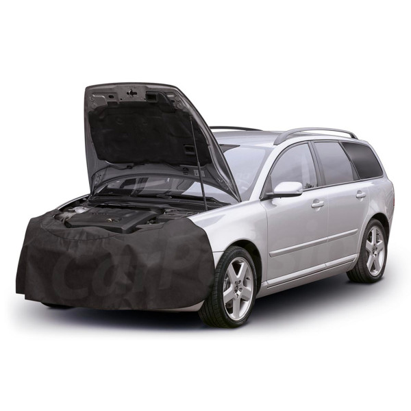 Ochranný poťah prednej masky - servisný - Front CarPassion