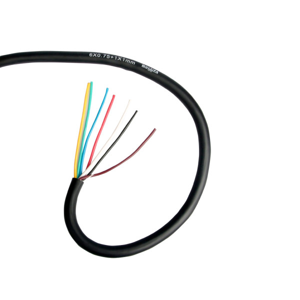 Kábel - na ťažné zariadenie 7-žilový - 7 x 0,75mm