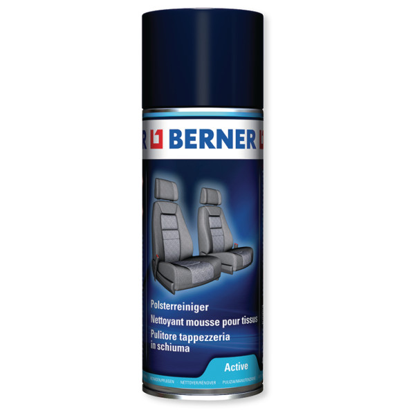 Čistič čalúnenia - pena - 400 ml - BERNER