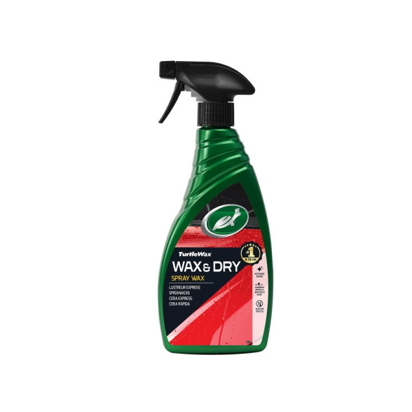 Vosk - Turtle Wax - Wax it Wet - 500ml