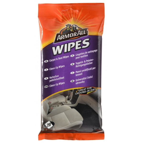 Utierky čistiace univerzálne - Armor All - 30045