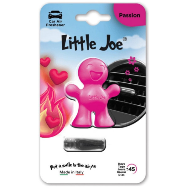 Osviežovač vzduchu - Little Joe - Passion