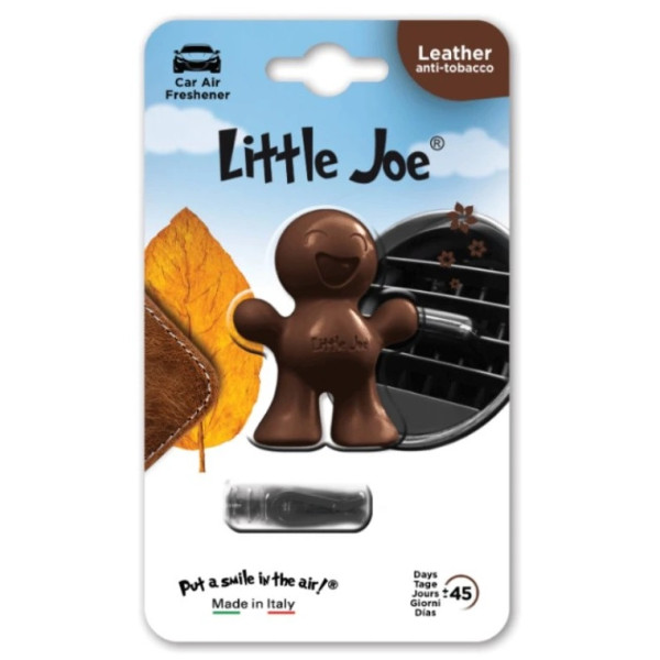 Osviežovač vzduchu - Little Joe - Leather (Anti-tobacco)