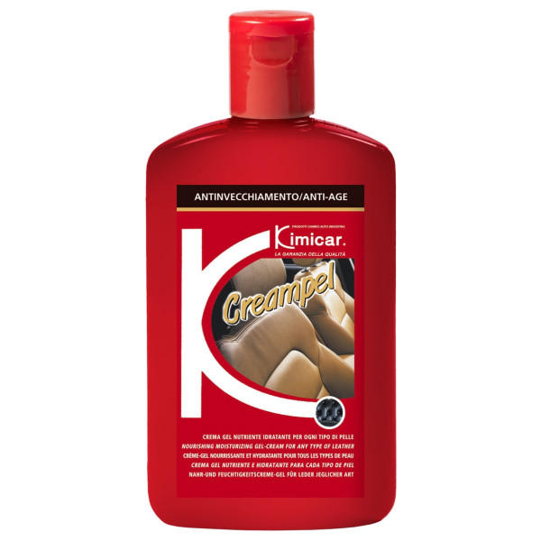 Čistič kože - KIMICAR Creampel - 250ml