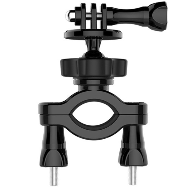 Čierna skrinka/Akčná kamera - EZVIZ S2/S3/S5/S6/Sxx_Konzola na motocykel/bicykel (iba pre púzdro)