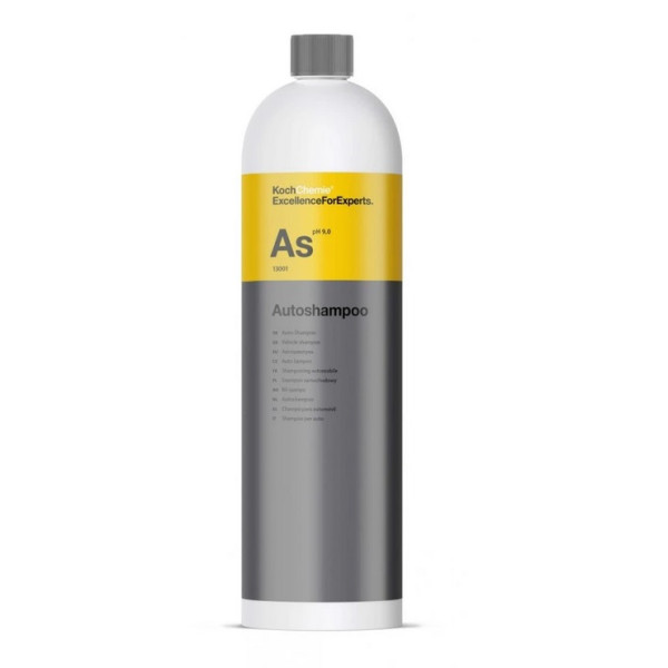 Autošampón - KOCH Chemie AUTOSHAMPOO (AS)_1000ml