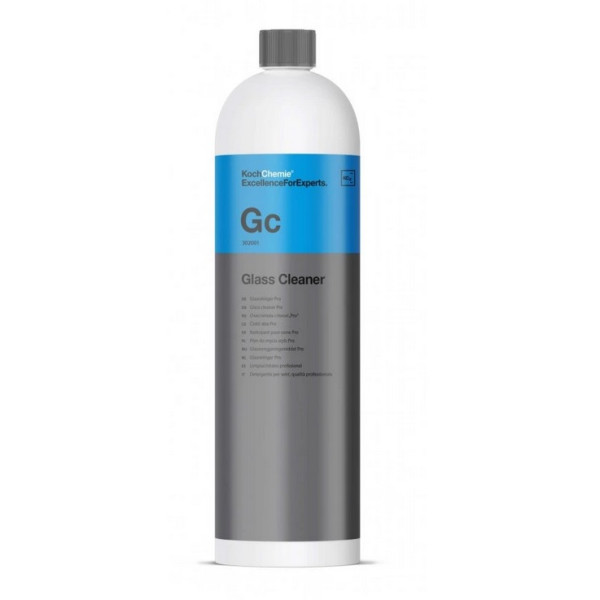 Čistič skiel - KOCH Chemie Glass Cleaner (GC)_1000ml