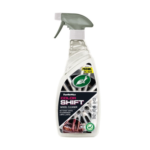 Čistič diskov - Turtle Wax - SHIFT Wheel Clean 750ml