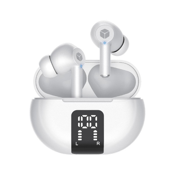 Slúchadlá do uší_štuple_BLUETOOTH 5.3_10m_BIELE  - STURDO Y32 Pro