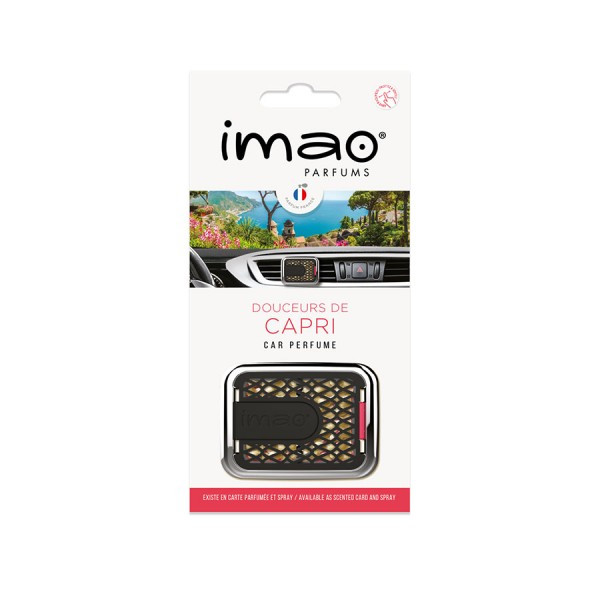 Osviežovač vzduchu IMAO - CAPRI