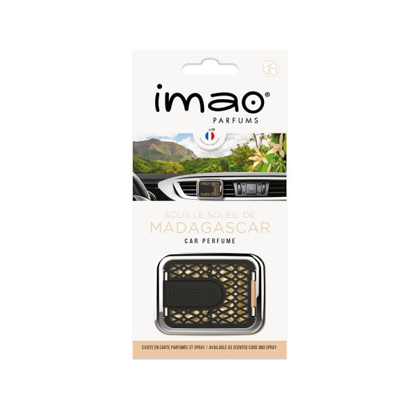 Osviežovač vzduchu IMAO - MADAGASCAR