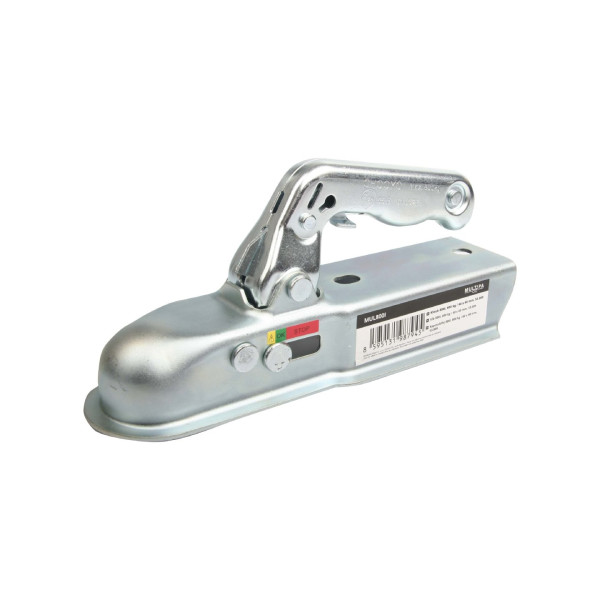 Závesné zariadenie prívesu - MUL-800I 60x60mm - štvorcový profil