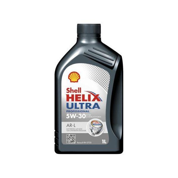 Olej motorový 5W30 - SHELL Helix ULTRA Professional AR - 1L