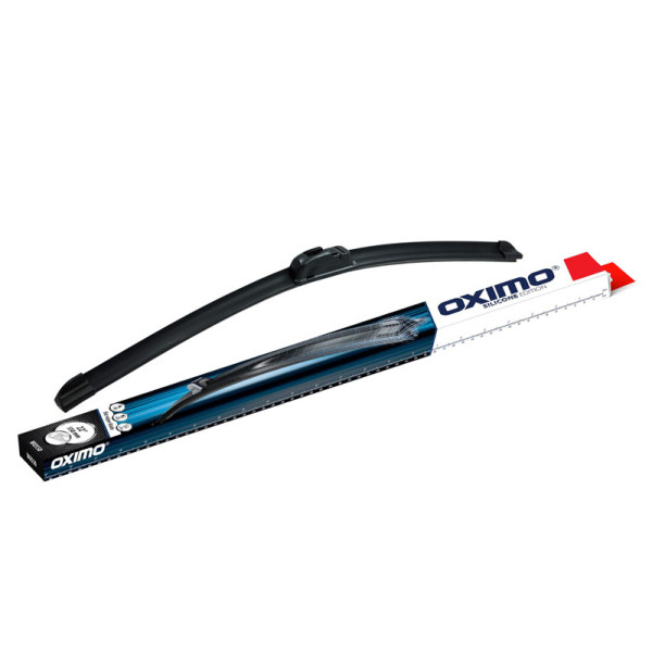 Stierač 650 mm - HOOK_FLAT_CHRYSLER/CITROEN/FIAT/FORD/HONDA/HYUNDAI/KIA/LANCIA -OXIMO WU650(1ks)