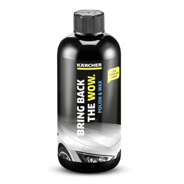 Vosk - KARCHER - Voskovacia politúra RM 660 - 6.296-108.0 - 500ml