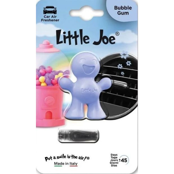 Osviežovač vzduchu - Little Joe - Bubble Gum