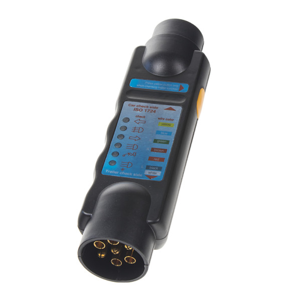 Ťažné zariadenie - Tester zásuviek prívesu