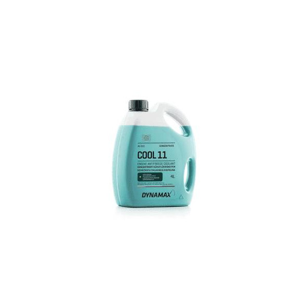 Kvapalina do chladičov - G11 (3L) - DYNAMAX COOLANT AL