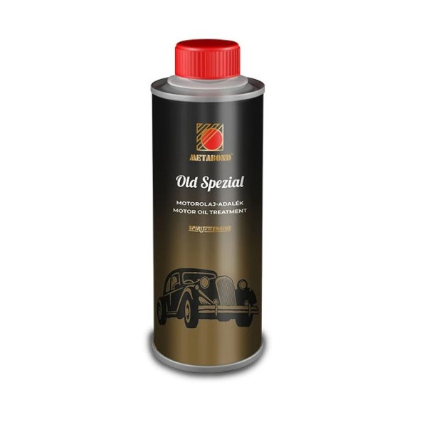 Prísada do oleja - METABOND Old Spezial (do opotrebovaných motorov) - 250ml