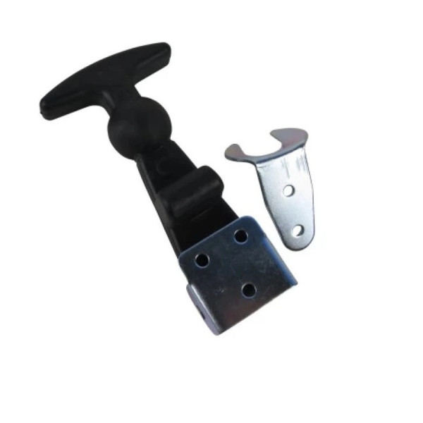 Držiak kapoty - Gumové háčiky - LAMPA GC-3 (2ks)