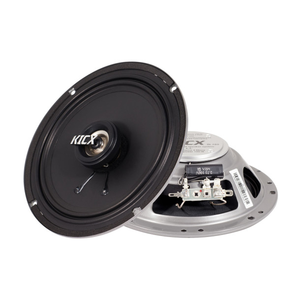 Repro 165mm 2-pásmové - KICX SL 165 (50W_91dB_46mm_65-20.000Hz)