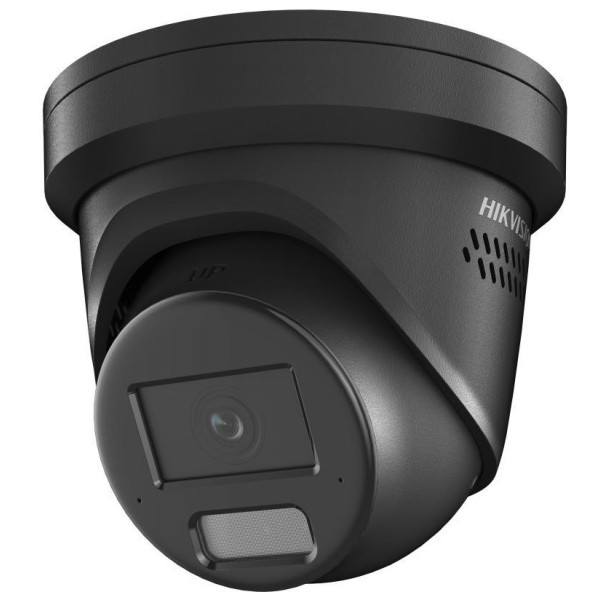 CCTV Kamera IP DOME_8MPx_2,8mm/360°_0,0008Lux_IR-30m_IP67_POE_WDR120_SD-512GB_AUDIO_MIKROFÓN -DS-2CD2386G2H-IS2U/SL