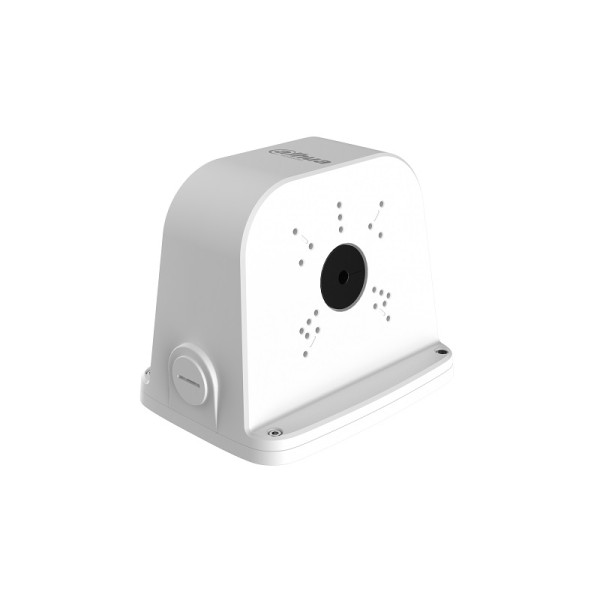 CCTV - Držiak kamery/Montážna podložka 173x134x144mm_BIELA_Pre dve kamery - PFA6330X