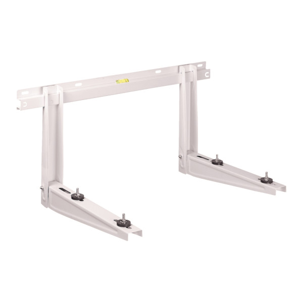 KLIMATIZÁCIA - Konzola nastaviteľná_Pod klimatizáciu_S priečkou_465x800mm - RODIGAS MS253 105