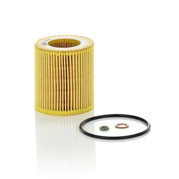 Filter oleja - BMW 1,2,3,4,5,7,6,7,X1, X3,X4,X5,Z4 - MANN HU816x