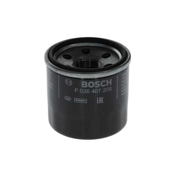 Filter oleja - DACIA/NISSAN/RENAULT - BOSCH F026407209