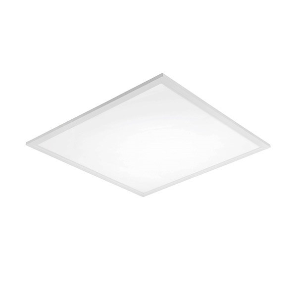 Svietidlo - Podhľadové LED panel biela_ŠTVOREC_5000K_48W_850lm_150°_600x600x35mm_IP20