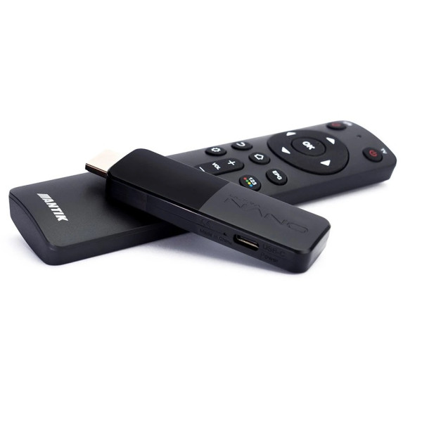 Multimediálny prehrávač - ANTIK ULTRA NANO TV  STICK_Linux_2GB RAM_WIFI_BT