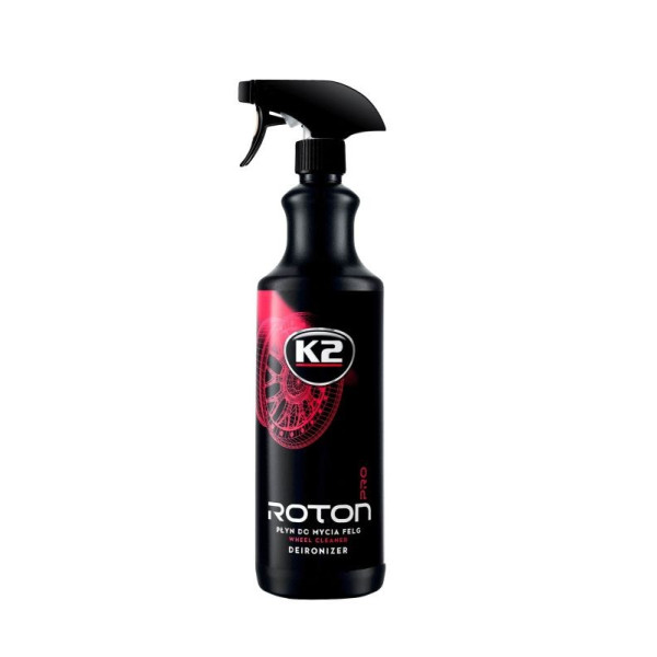 Čistič diskov - K2 ROTON Pro 1000ml s rozprašovačom