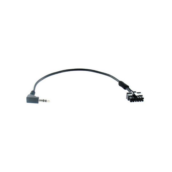 Adaptér - OEM ovládanie z volantu_ Prepojovací kábel_Connects2 - ALPINE / JACK 3,5mm
