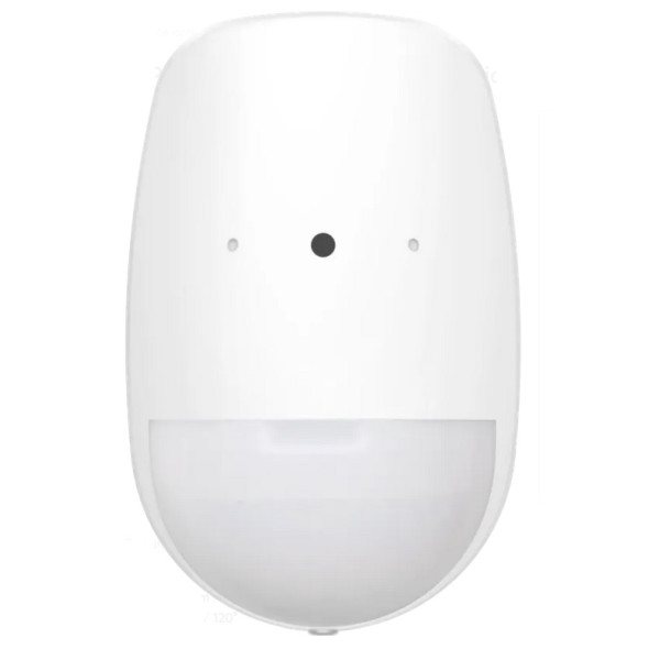 Alarm AX PRO - Snímač pohybu a rozbitia skla_PIR 12m/85,9°_8m/120°_PET do 30kg - DS-PDPG12P-EG2