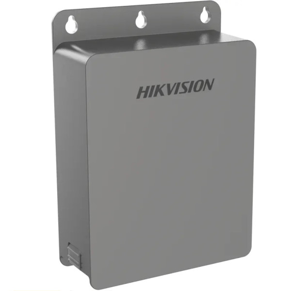 Zdroj - 240V AC / 12V DC (1A)_Vodotesný - HIKVISION DS-2PA1201-WRD