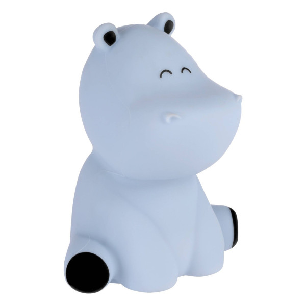 Svietidlo - Stolová lampa LED nabíjateľná RGB-WW_5W_65lm_1200mAh_IP20_150x100x105mm - CASTELLINO Hroch