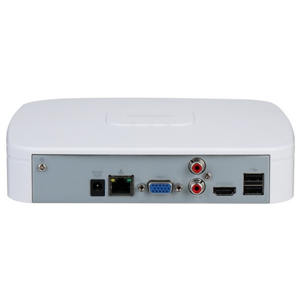 CCTV zariadenie IP pre 8-kanálov do 12Mpx/do 80Mbps_AI NVR, SMD+ 4-kanály_1xHDD-20TB - NVR2108-4KS3