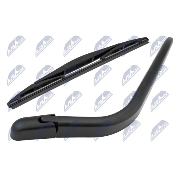 Ramienko stierača - TOYOTA Yaris - zadné + stierač - NTY EWB-TY-000