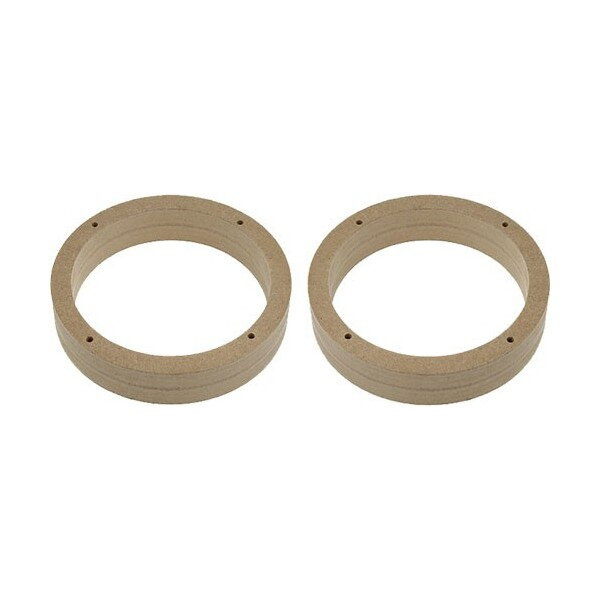 Redukcia uchytenia repro - ŠKODA / VW_MDF_165/36mm