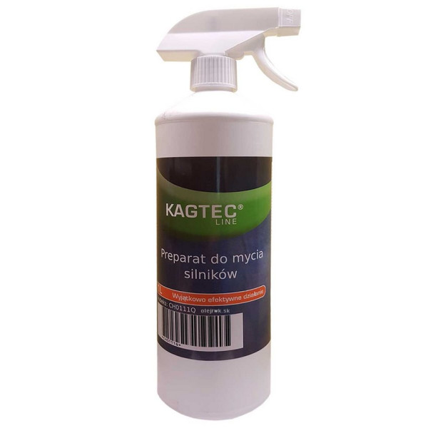Čistič motora - KAGER KAGTEC - 1000ml