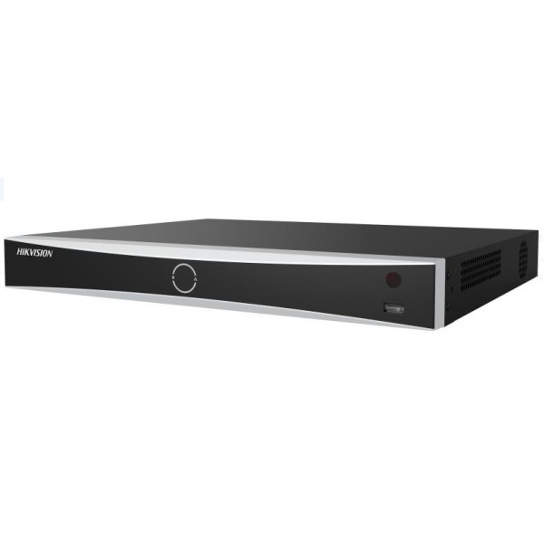 CCTV NVR 16-kanálov - HIKVISION DS-7616NXI-I2/VPro;16xIP;8xAcuSe_32MPx_H.265+LAN_HDMI_VGA_2x USB_2xHDD>1GB